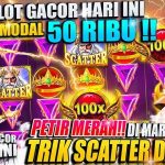Slot Modal 50 Ribu